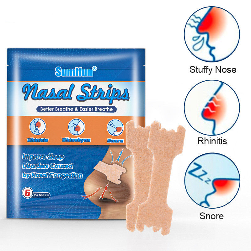 Sumifun - Nasal Strips