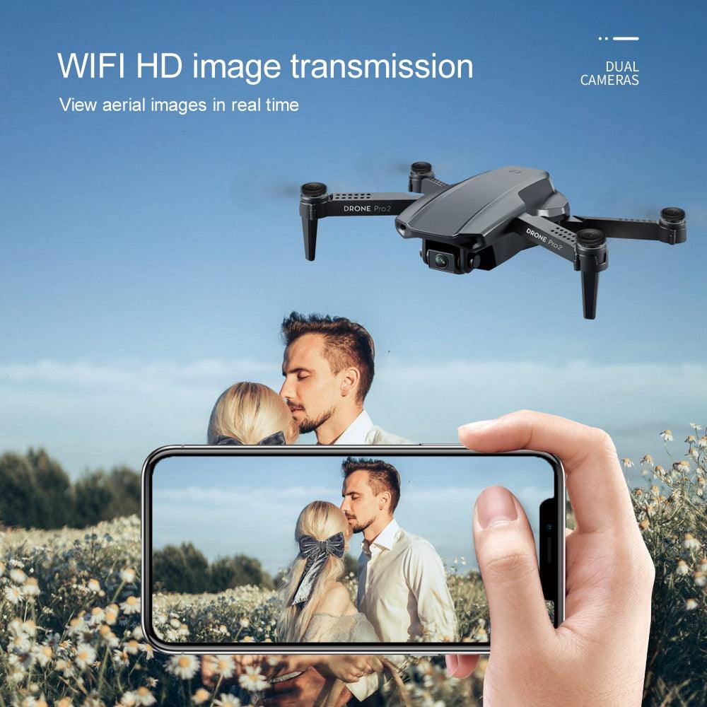 E99 Drone Camera – Easy Control & Aerial Fun