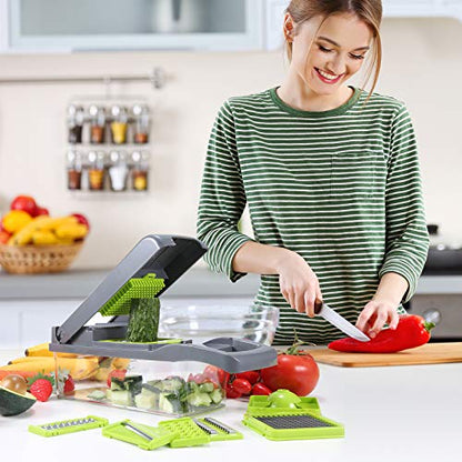 Vegetable Cutter Chopper Slicer