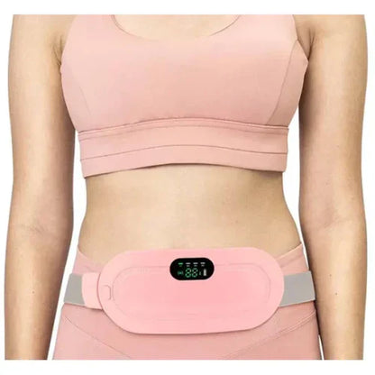 Period Cramp Belt