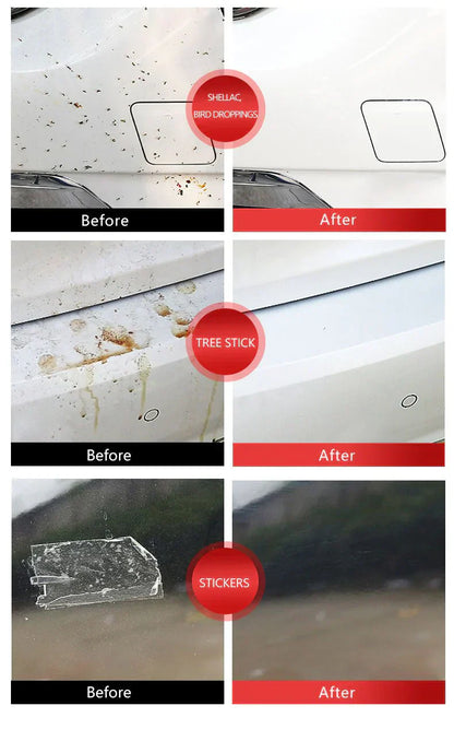 Car Stain Remover Spray